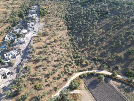 Muğla Milas Kemiklerde Satılık Arazi