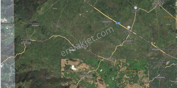 Yatırım Alanı Gündoğdu' Da Ana Taşınmaz Vasıflı Hobi Bahçesine De Uygun Tarla