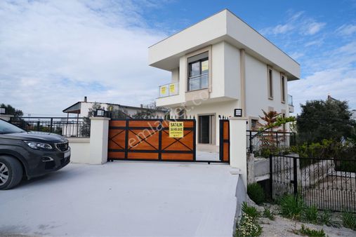 Torasan Mahallesi Satılık Müstakil Villa