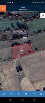 Cip Köyü İçerisinde Satılık Kaçmaz Kupon Küçük Parca Tarla