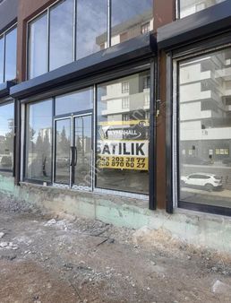 Beymahal Gyo Beylerbeyi Merkezi Konumda Satılık Dükkanlar