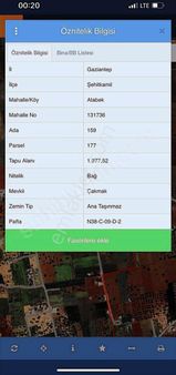 Atabek Yol Üzeri Arazi.