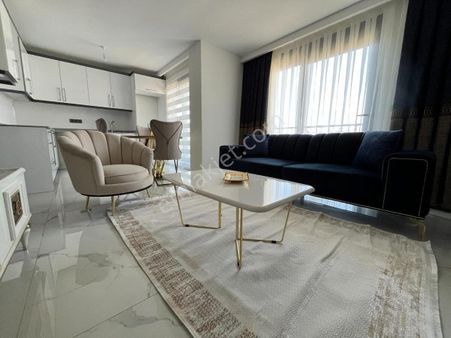 Alanya Karakocalı’da Satılık, Merkezi Konumda 2+1 Sıfır Dubleks Daire