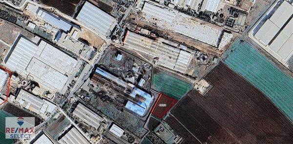 Tekirdağ Ergene Osb Misinli Sanayi Satılık 7.332 M2 Ticari Arsa