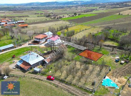 Garanti Emlak'tan Kastamonu Merkeze 15 Km İmarlı Arsa