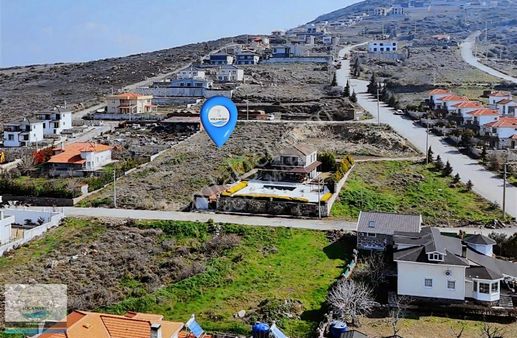 Foçaköy'de 1.208 M2 Geniş 2 Villa İmarlı Arsa