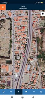 Kaçmaz Emlaktan Yeşilhisarda Satılık Konut Arsası Yol Kenari