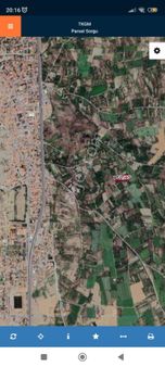 Kaçmaz Emlaktan Yeşilhisarda Satılık Bahçe Merkezde Ağaçlı