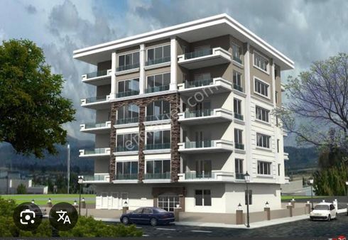 Avcılarda 1+1 Metrobuse 6 Dk