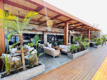 Yalıkavak Tilkicik Koyunda Denize Sıfır Kiralık Villa