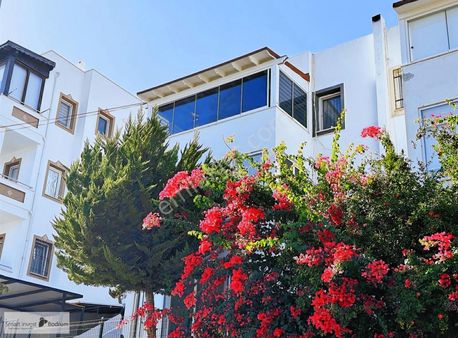 Bodrum Merkez Yokuşbaşında Masrafsız Bakımlı Ferah Daire Fırsatı
