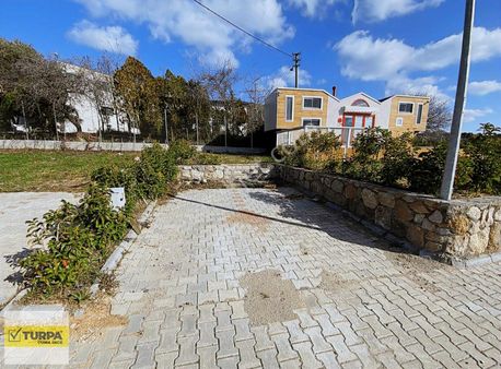 Urla İyon Garden Projesinde Satılık 282 M2 Tapulu Parseller