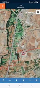 Sarıköyde Hesaplı Tarla