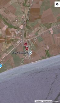 Çanakkale Gelibolu Bolayır'da 7720 M2 Tek Tapu Boğaz Manzaralı