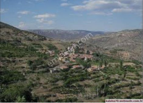 Marmaris Söğütte Satulık Arsa