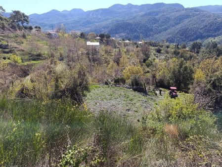 Konyaaltı Yarbaşçandir Da Anayol Kenari Satılık Tarla
