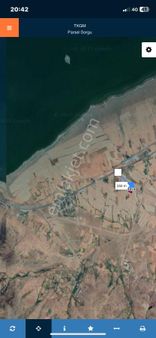 Alihan G.m.den Yukarı Ağınsı-elmapınar Köyü Yatırımlık Satılık Tarla