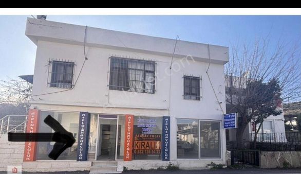 Bodrum Gölköy De Kiralık İşyeri