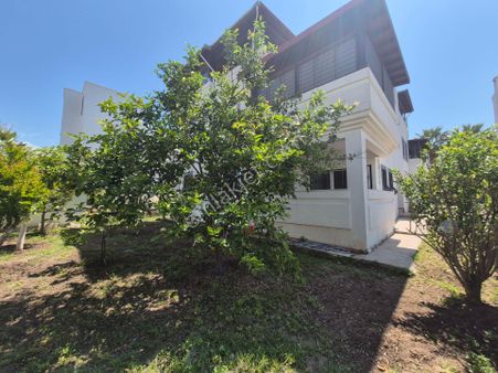 Turgutreis Merkezde Satılık 2+1 Bahçe Katı Daire