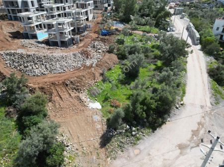 Muğla Milas Kıyıkışlacık'da Satılık İmarlı Arsa