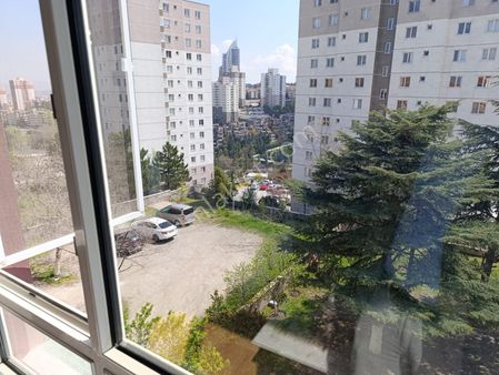 Çankaya İlkadım Mahallesinde 600 M2 Bahçeli Vadi Yanı Satılık