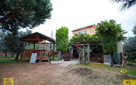 Erdek Yalı Mahallesinde 1468 M² Arazi İçerisinde Fırsat Müstakil Ev