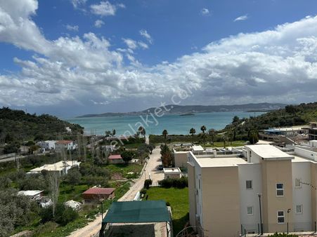 Milas Kıyıkışlacık İasos Modern Sitesinde Satılık Havuzlu Villa