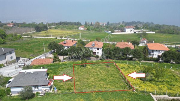 Kocaeli Karamürsel Dereköy %25 Konut İmarlı 448 M2 Satılık Arsa