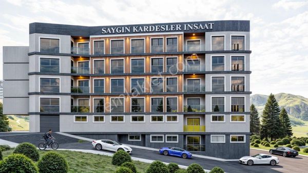 Konak Mahallesi Projeden Satılık 2+1 & 3+1 Daireler