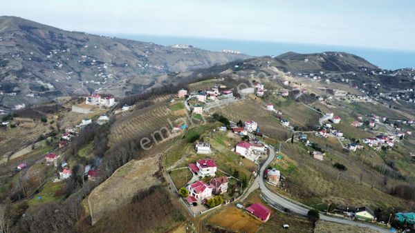 Kamer'den Ortahisar Gübulak'da Satılık Arsa
