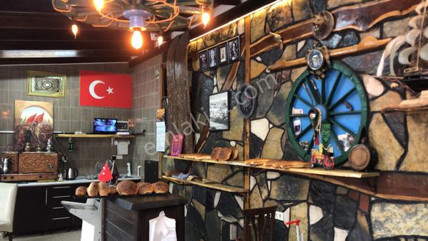 Kartepe'nin Gözde Turizm Merkezi Maşukiye'de Kiralık İşyeri