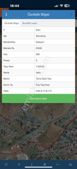 Fiyat İndi Şeyma Emlaktan Acil Satılık Yatırımlık Arsa
