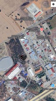 Banaz Küçük Sanayi Sitesinde Satılık Arsa