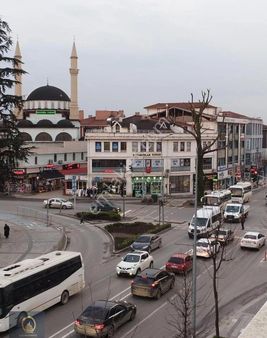 Düzce Merkez,de Avm,ye Komşu 360 ° Manzaralı Teraslı Dublex