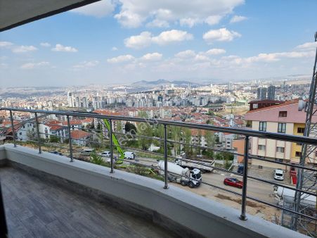 Mürsel Uluç Mahallesinde 4+1 Oturuma Hazır Sıfır Daire