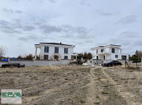 Gölbaşı Gökçehüyük'te Satılık 1500m2 İmarlı Arsa !