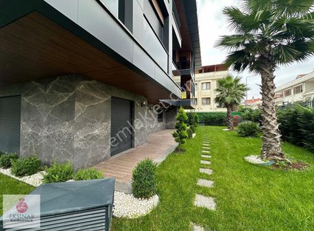 Ekşinar Gayrimenkul'den Florya'da 4+1 Sıfır Satılık Daire