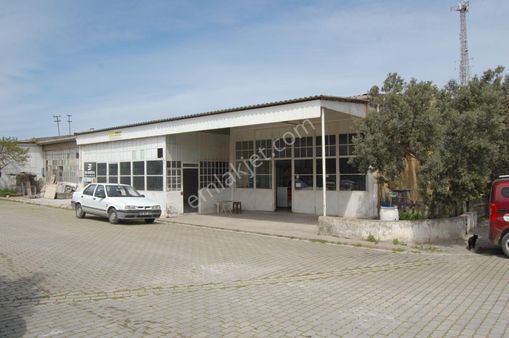 Feyzullah'tan 600 Evler Sanayi Sitesinde Satılık Dükkan