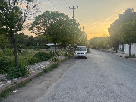 Kayalıoğlu Mah 681 M2 Köşe Satılık Arsa (emin'den)