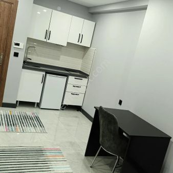 Eskişehir Odunpazarı Büyükdere Mh Eşyalı Faturalar Dahil 1+0 Kiralık Stüdyo Daire