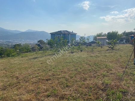 Kemalpaşa Ulucakta Satılık Arsa