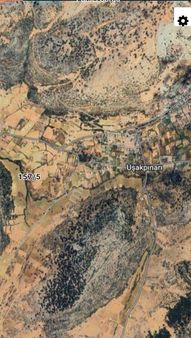 Çağlayan Emlaktan Silifke Uşakpınarı Yaylasında Satılık Parsel