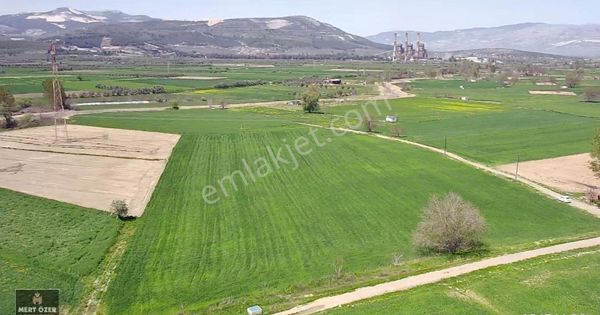 Muğla Yatağan Yeni'de Satılık 18938m2 Tarla