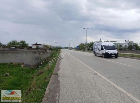 Yağmur Emlak'tan Tek Tapu Arsa Satılık