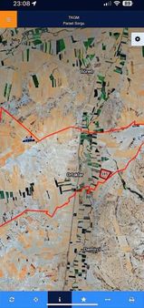 Sivrihisar Ortaklarda Satılık Gess Arazisi