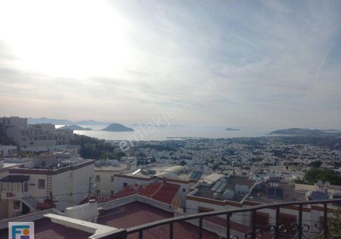 Turgutreis Karabağ Da Satılık Daire