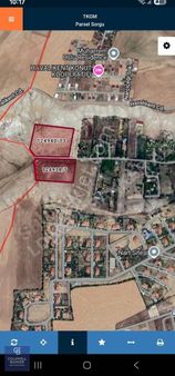 Gölbaşı Hacımuratlı'da Mükemmel Konumda 33 Dönüm Satılık Tarla