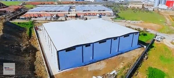 Startkey Star'dan Turgutlu Merkezde 2900 M2 Kiralık Depo