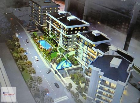 Startkey Star'dan Ergenekonda Satılık Daire