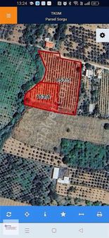 Startkey Stardan Armutlu Ovasında Satılık Müstakil Bağ